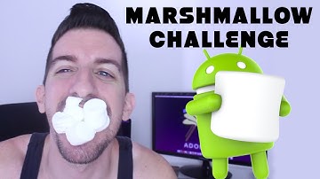 Android Marshmallow Challenge!