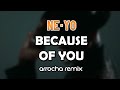 Ne-Yo - Because Of You (ARROCHA Remix)