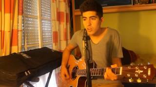 Video thumbnail of "Me cambiaste la vida - Rio Roma (Cover) EduRuiz"