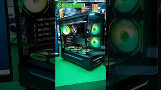 BUILD EDIUS EDITING PC FULL SETUP WITH INTEL CORE ULTRA7-265K &amp; 27"  BENQ MONITOR | PC SETUP INDIA