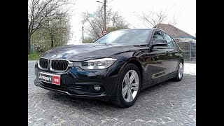 АВТОПАРК BMW 328  2015 года (код товара 26973)