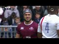 Rugby - End-of-year rugby union internationals - 2021 - France-Georgia (full match)