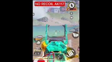 NO RECOIL AK117 LOADOUT|INFINIX GT 30 PR #codm #codmobile #callofdutymobile #infinixgt30pro