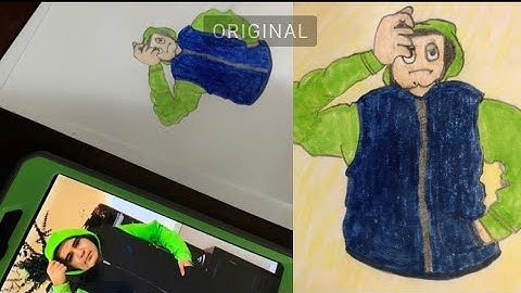 MrBeast will not rate my drawings and comment my video...