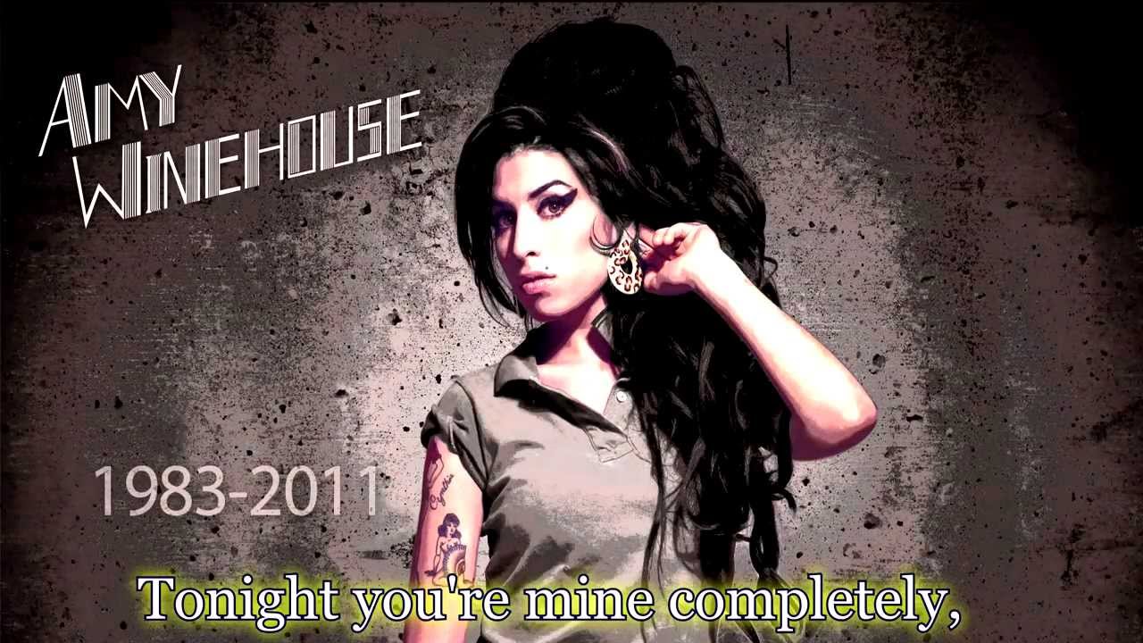 Amy Winehouse Will you still love me tomorrow? (1080p)HD Lyric YouTube