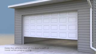 Universal Garage Car2U rolling Code