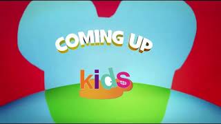 Tvokids logo bloopers coming up Disney junior