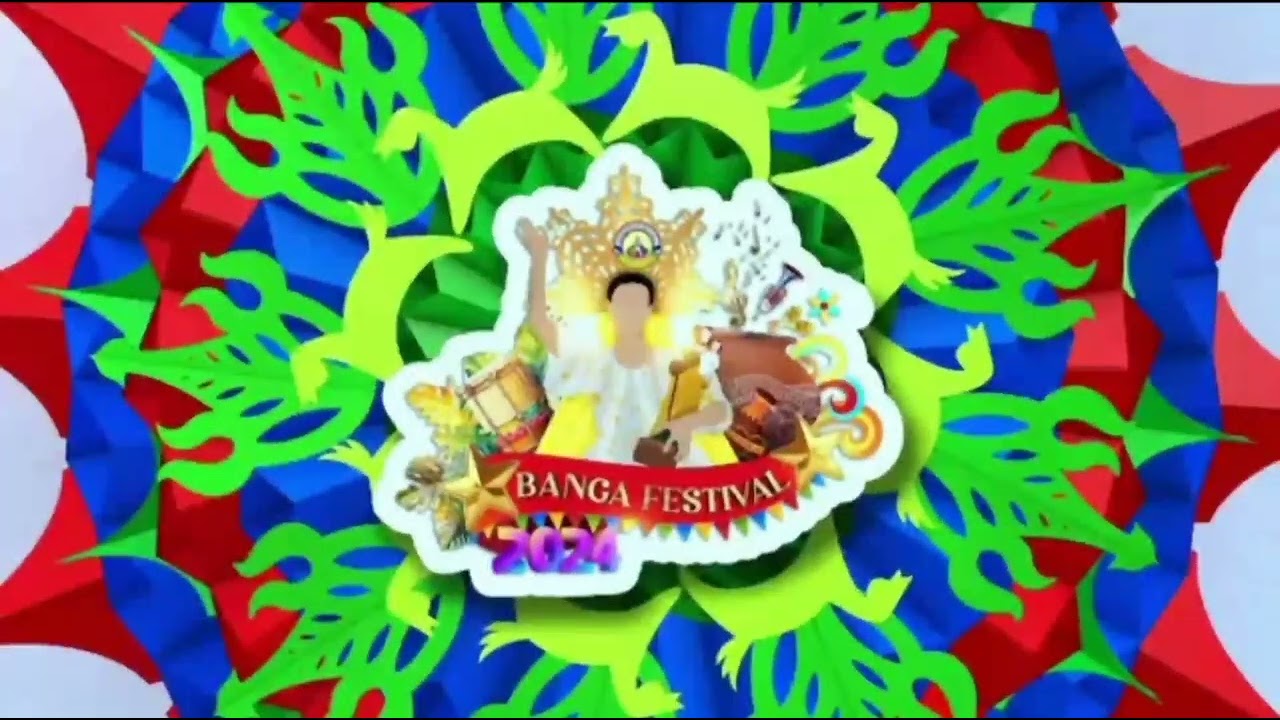 Balanga Kahanga-Hanga |  Banga Festival Cover 2024  | Balanga City “Banga” Festival in Bataan