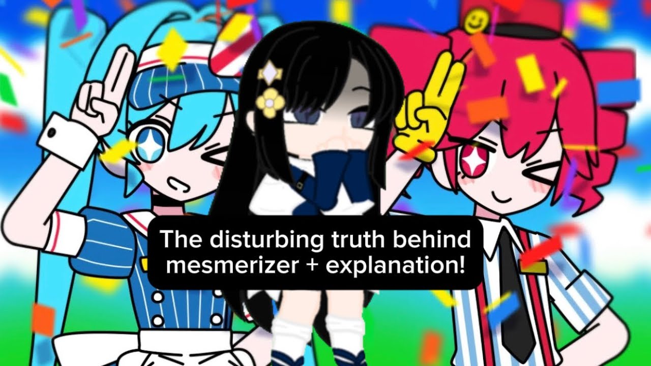 The DISTURBING truth behind mesmerizer..