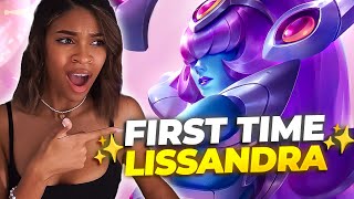 IT'S GIVING LISSANDRA MAIN 💅