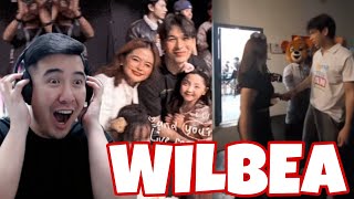 WILBEA SWEET MOMENTS!  | WILBERT ROSS | BEA BINENE