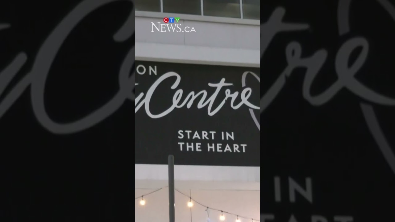 Edmonton City Centre mall in receivership