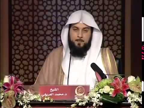قصة عن شهر رمضان الكريم لشيخ محمد العريفي 