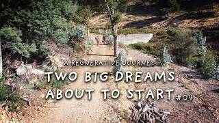 #4 Discover our Two Big Projects we have planned for the next Year 🌳