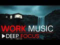 Deep work beats — focus music for maximum productivity
