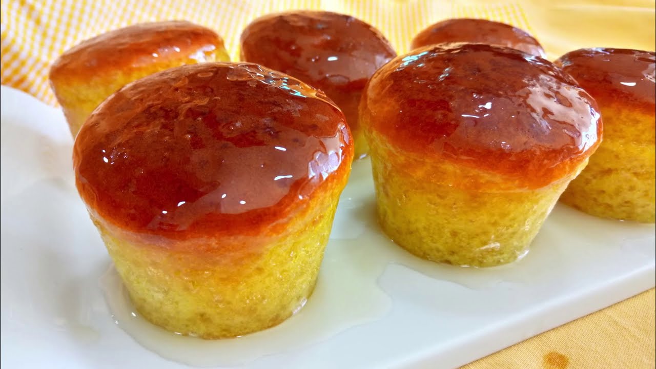 COMO HACER UN DELICIOSO  BORRACHO O BABÁ AL RÓN