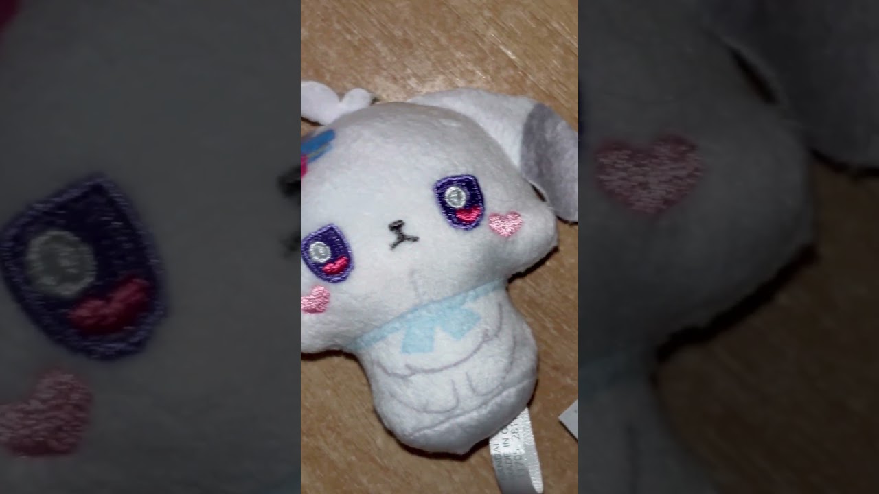 Daifuku Plush from Petit Cure Review Part 3