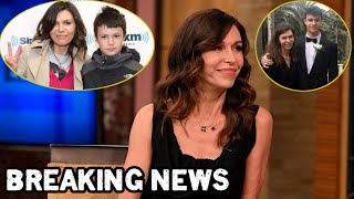 Holy smoke show! Wait Until You See General Hospital Star Finola Hughes' Son Today!