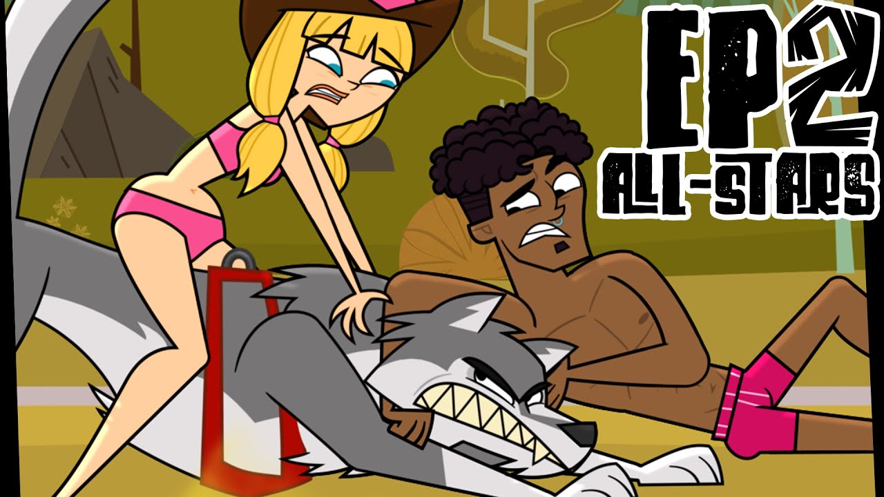 DISVENTURE CAMP ALL-STARS 🌟 Season 3 | Episode 2: Gone Buck Wild!