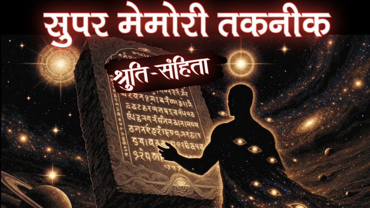 द्वारका का गुप्त रहस्य: 100 गुना याददाश्त बढ़ाने का प्राचीन तरीका | Ancient Memory Science