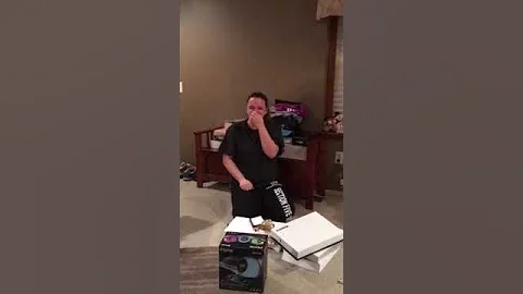 Jenna SURPRISE