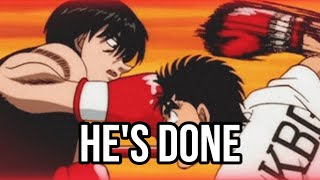 Imai Exposed Miyatas Obsession With Ippo