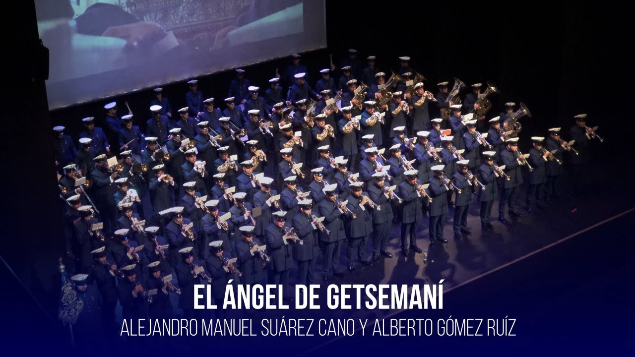 EL ÁNGEL DE GETSEMANÍ || AM CAUTIVO DE ESTEPONA