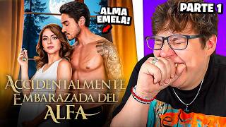 VOLVIO EL REY ALFA 😍 (Alma Emela) | Accidentalmente Embarazada del Alfa #1