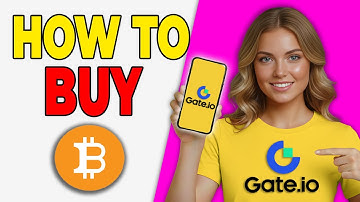 How To Buy Bitcoin On Gate.io (Beginner Tutorial)