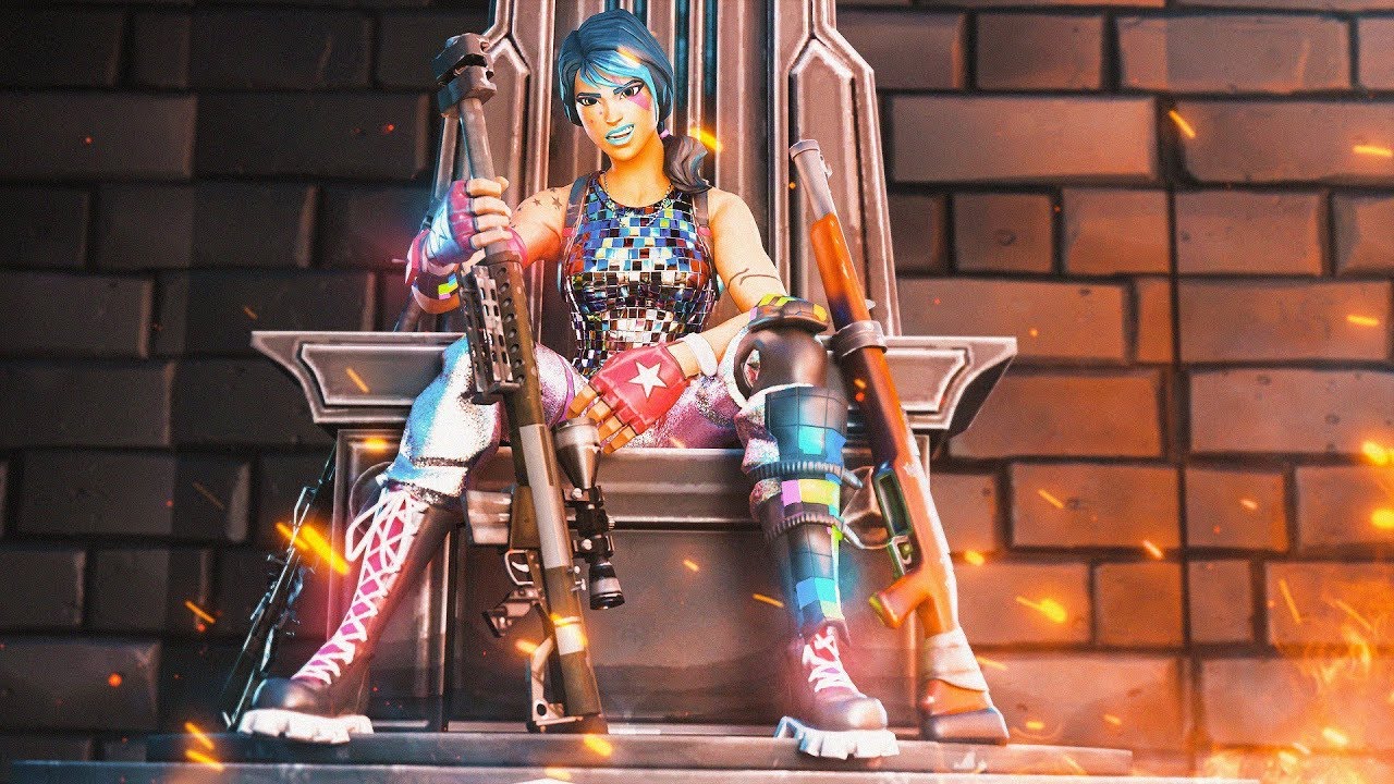 You won't believe the trickshots in this montage....