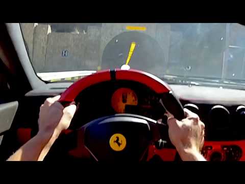 ferrari-in-a-tunnel-8500rpm!-insta360oner-holy-itshay!