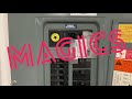 How does an Interlock transfer switch work?