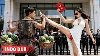 Penebang kayu di gunung tak nyangka adalah ahli shaolin dengan ilmu bela diri super tinggi!