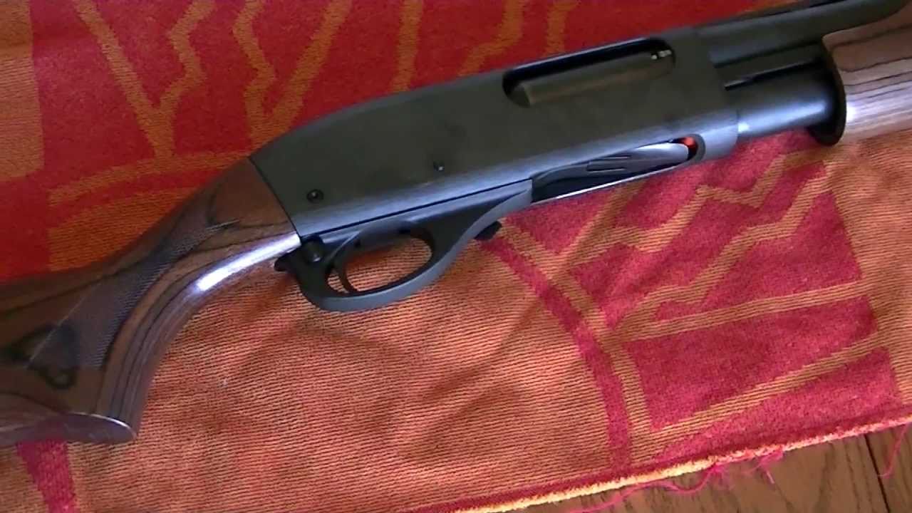 REASON WHY REMINGTON 870 JAMMING YouTube
