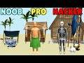 NOOB vs PRO vs HACKER in Survival Master 3D