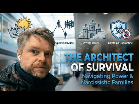 The Architect of Survival: Navigating Power and Pathological Play in the Narcissistic Family