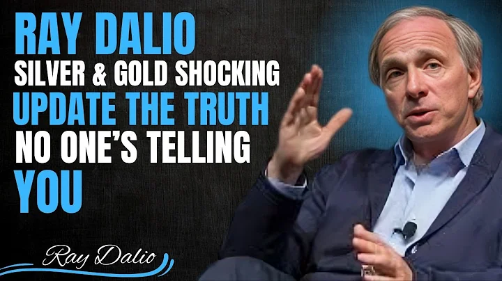 DON'T MISS THIS!! SILVER PRICE AND GOLD'S SHOCKING NEWS UPDATE 2025 | RAY DALIO PRECIOUS METALS