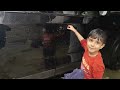Fun Kids Car Wash with the New Harrier Dark Edition! 🚗💦 Exciting Wash & Play