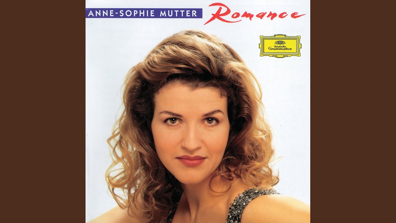 Mozart Violin Concerto No. 3 in G Major, K. 216 II. Adagio YouTube