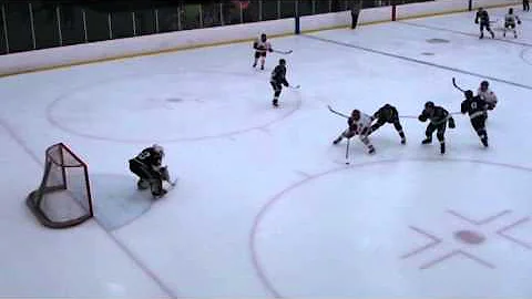 Passolt Hightlight Goal Maple Grove vs Champlin