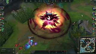 pro Volibear HUMILATES top laner