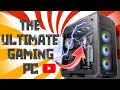 THE ULTIMATE GAMING PC || R9 9950X3D &amp; RX7900GRE  PC BUILD AND VIEW 71 CABINET || 🔥❤️‍🔥🔥❤️‍🔥