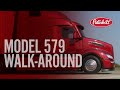 Peterbilt's Model 579 Walk-Around