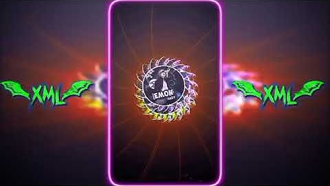 - 4 COLLAB New trend ✨ || 🔰 XML 🔰 || By @OALIDEDITZ