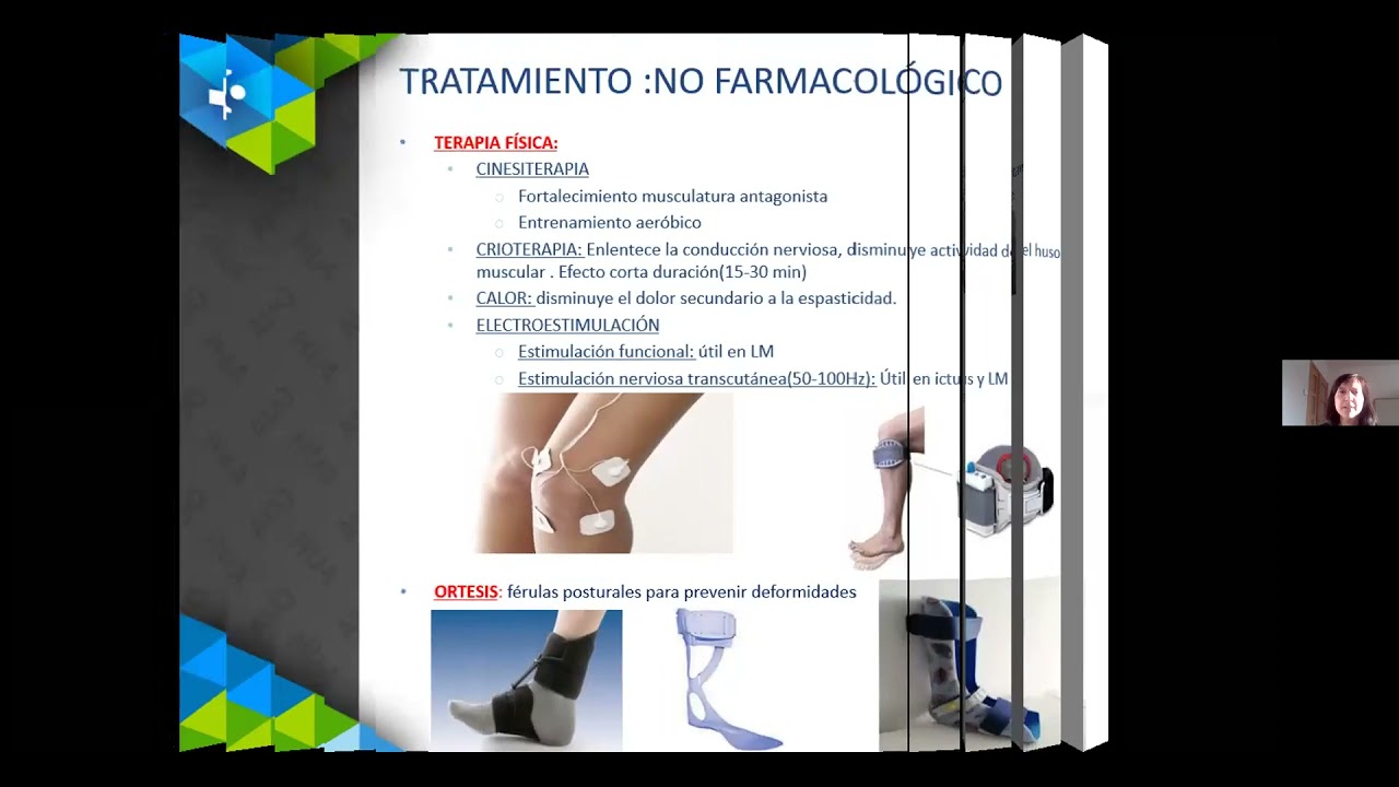 Tratamiento de la espasticidad con toxina botulínica