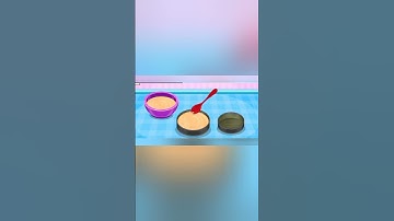 Diy Cake Maker Game ।। Kitchen Set Diy Cooking Game #cook #gameplay #cake #sweets #recipe #animation