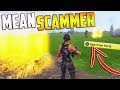 MEAN Scammer MAKES Innocent KID CRY By STEALING His Guns! - Fortnite Save The World