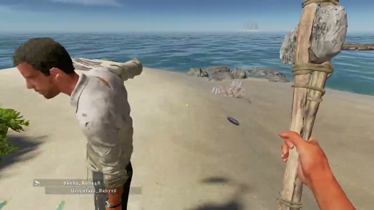 We still lost at SEAAAAA? (Stranded Deep) Epiode 6