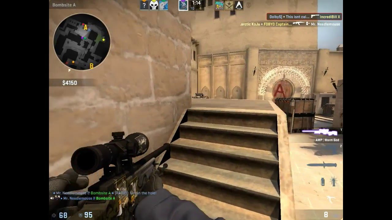 CS:GO Dank Frag Video - YouTube