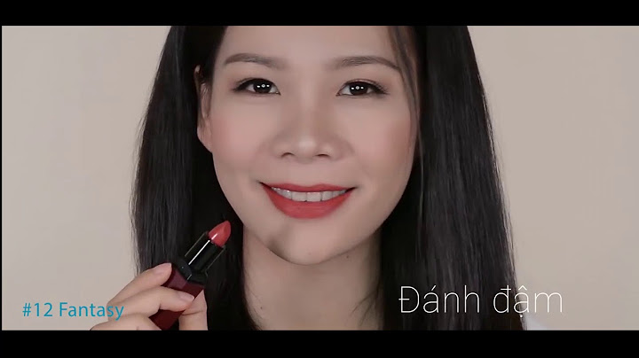 Review bbia last lipstick ver 3